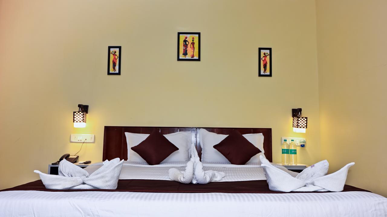 The Kings Hotel Port Blair Exterior foto