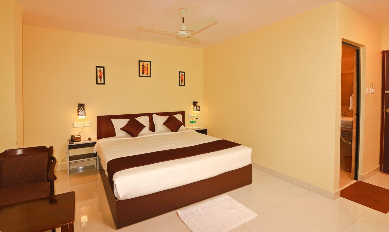 The Kings Hotel Port Blair Exterior foto