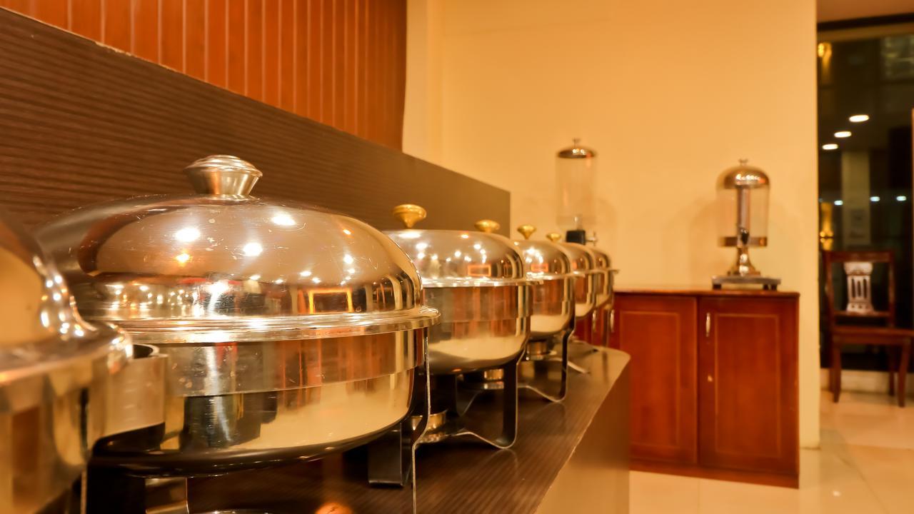 The Kings Hotel Port Blair Exterior foto