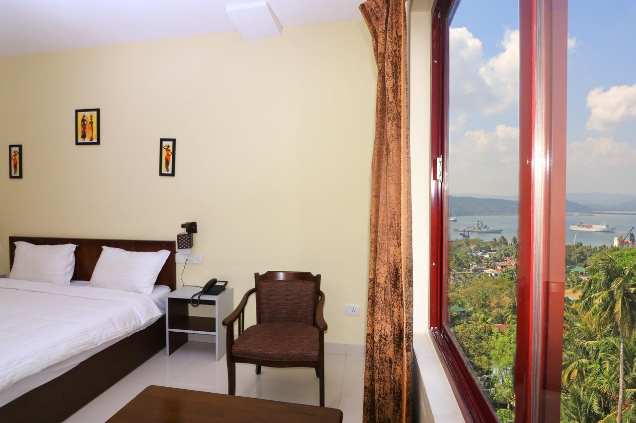 The Kings Hotel Port Blair Exterior foto